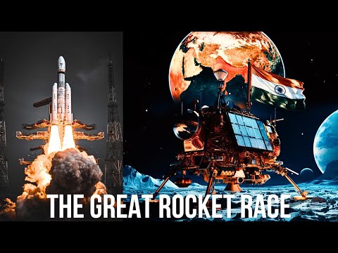 The Great Space Race - To Moon &amp; Beyond #Chandrayaan3 #Luna25 #Artemis | Part - 3