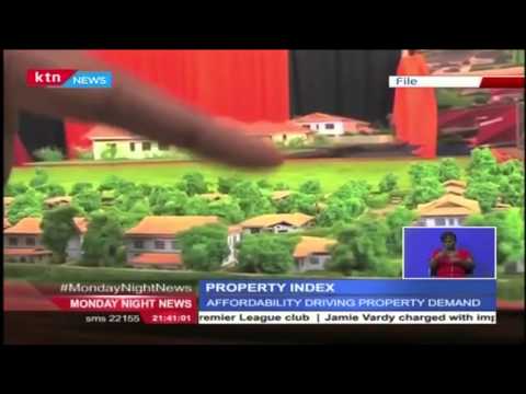 Kenyans give stock market wide berth opting to invest in real estate as property boom surges on