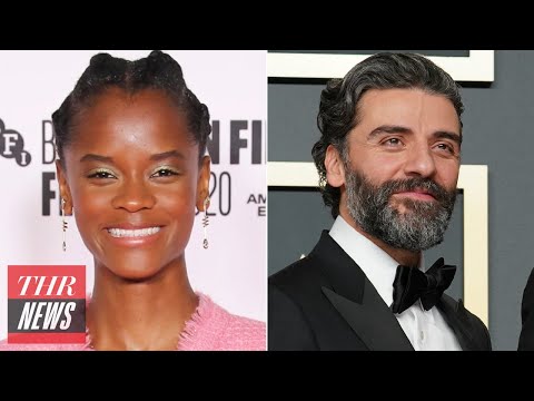 Letitia Wright Faces Backlash After Anti-Vax Tweet, Oscar Isaac Cast in Metal Gear Solid | THR News