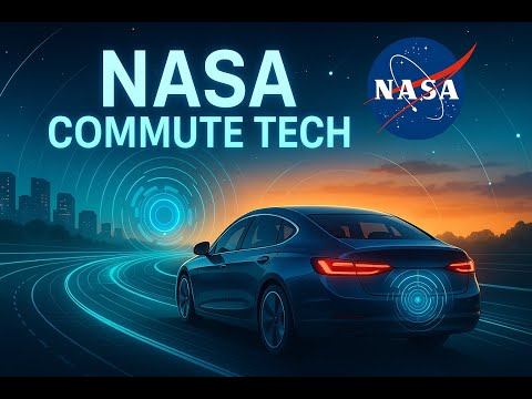 This NASA Innovation Might Revolutionize Your Commute #viralvideo #youtube #nasa