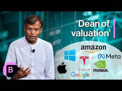 Magnificent 7 &#039;Cash Machine&#039; Unlikely to Slow Down, NYU&#039;s Damodaran Says