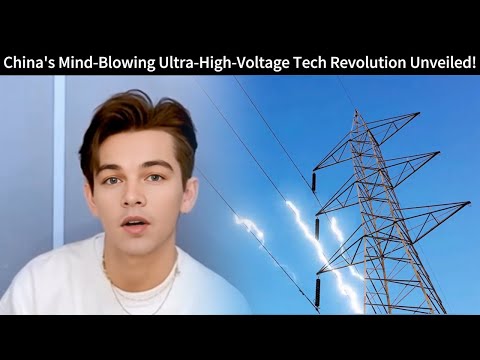 China&#039;s Mind-Blowing Ultra-High-Voltage Tech Revolution Unveiled!