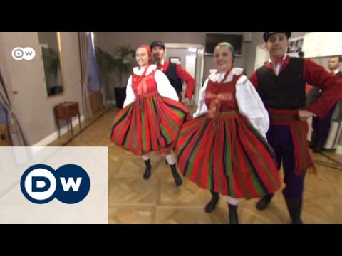 Mazurka - a renowned dance from Poland | Euromaxx