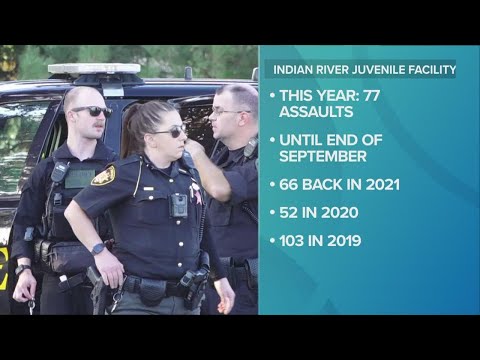 Indian River juvenile corrections officers share concerns over recent incidents at facility