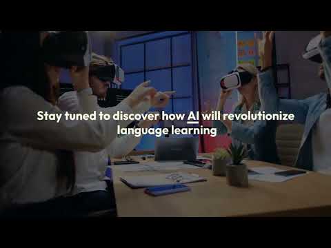 AI in 2050:Unleash Your Inner Polyglot with AI
