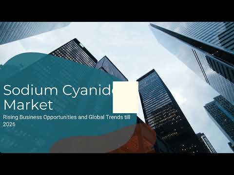 Sodium Cyanide Market | Industry Data Analytics | IDA