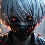 Tokyo Ghoul Invaderer Dead by Daylight, Frigjorte Kanekis Mørke Side