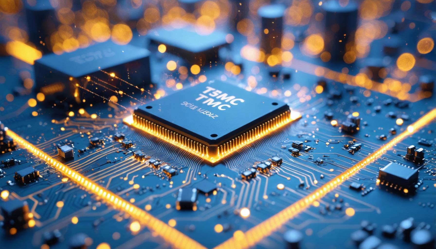 The Subtle Surge of TSMC: A Glimpse into the Future of Semiconductors
