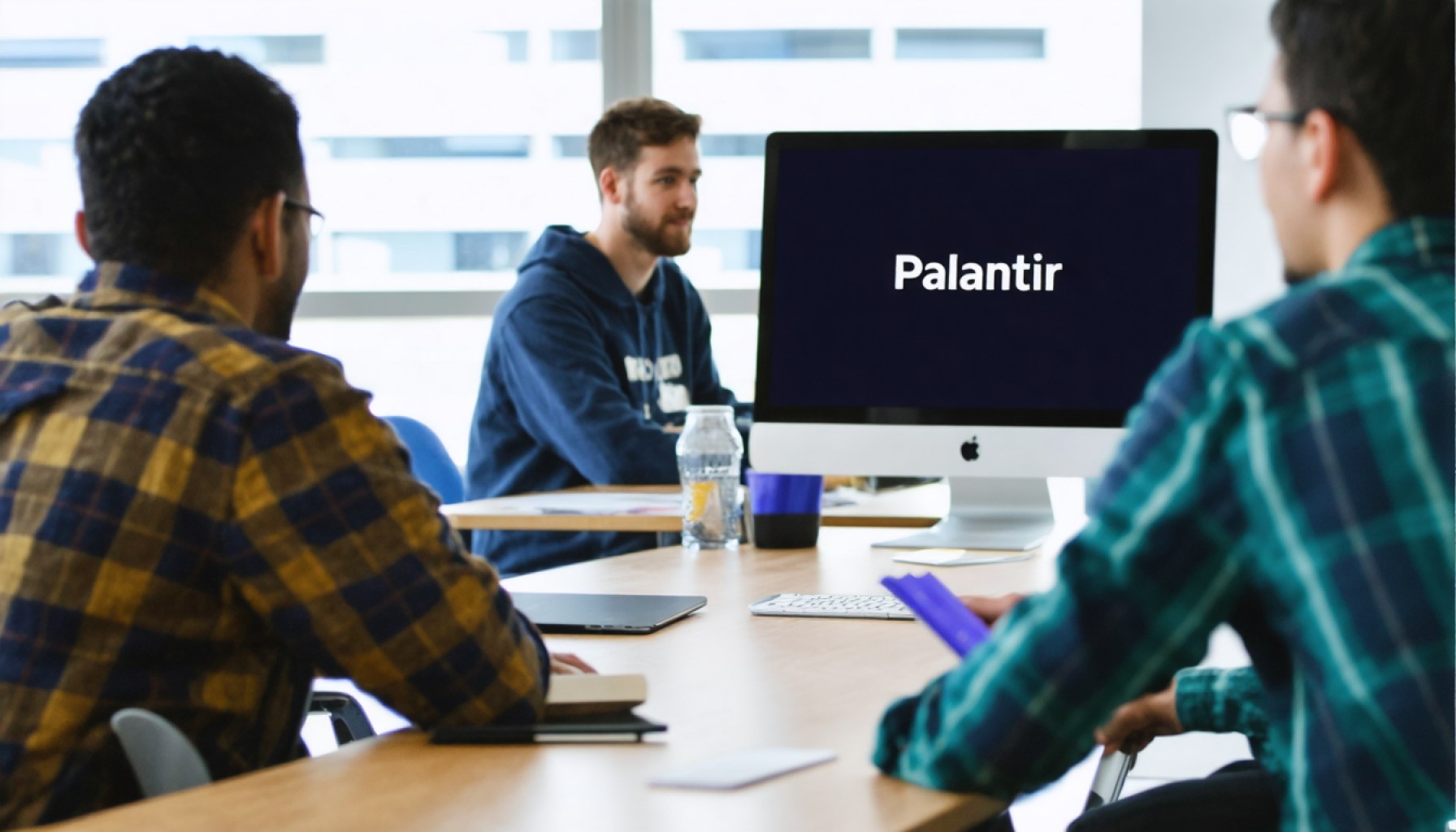 Discover how Palantir’s Fellowship Program is Changing the Future for Students