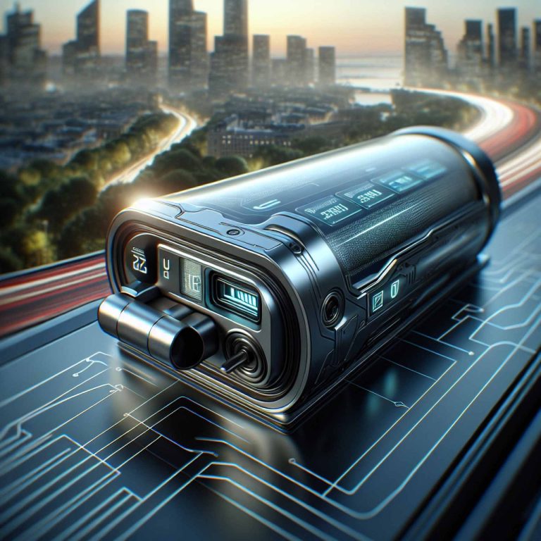 Diese bahnbrechende Batterie könnte Ihren zukünftigen Arbeitsweg verändern.