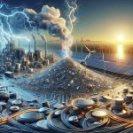 La forza invisibile che alimenta le grandi tecnologie: come le carenze di argento potrebbero influenzare la rivoluzione solare