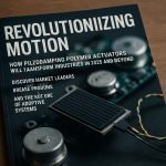 Revolutionizing Motion: How Piezodamping Polymer Actuators Will Transform Industries in 2025 and Beyond. Discover Market Leaders, Breakthroughs, and the Future of Adaptive Systems.