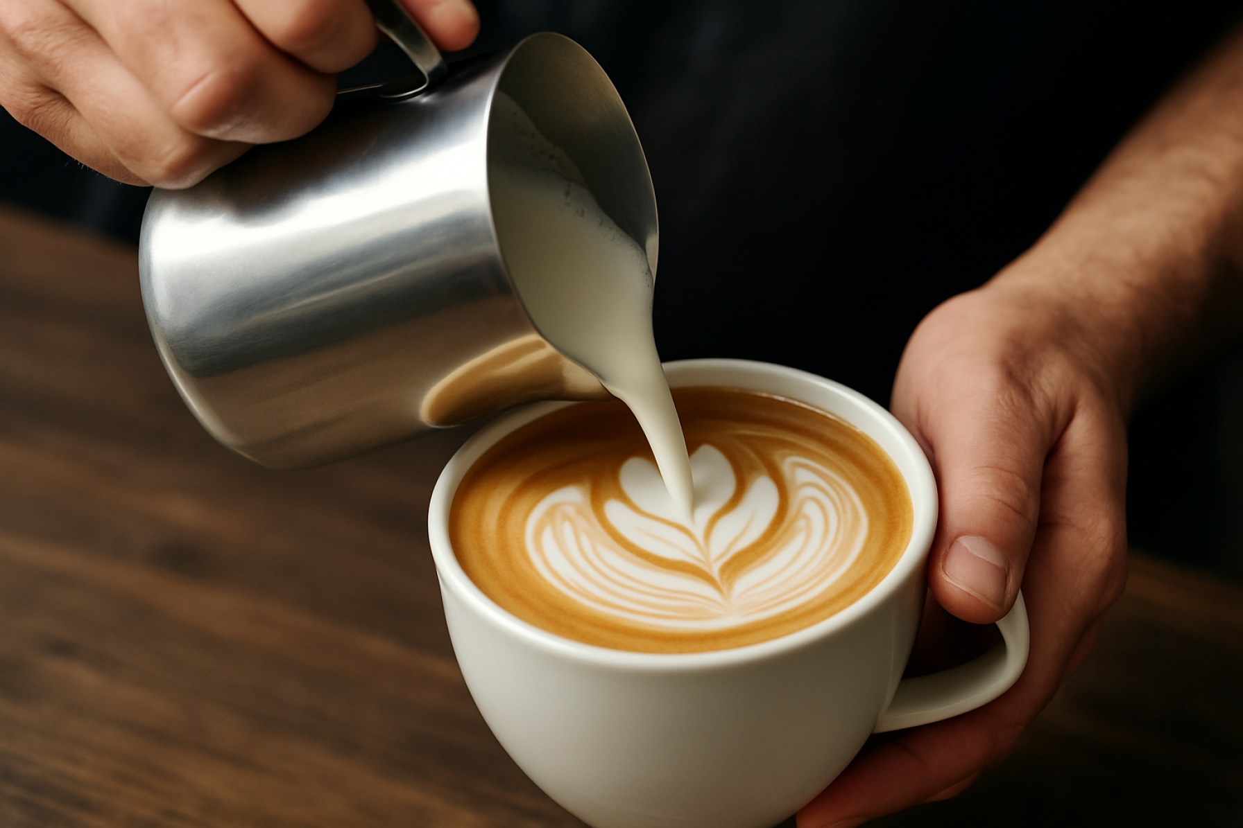 Microfoam Technology: Revolutionizing Specialty Coffee Texture & Taste (2025)
