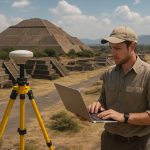 Desbloqueando Teotihuacan: Sensoriamento Remoto Revela Mistérios Ocultos