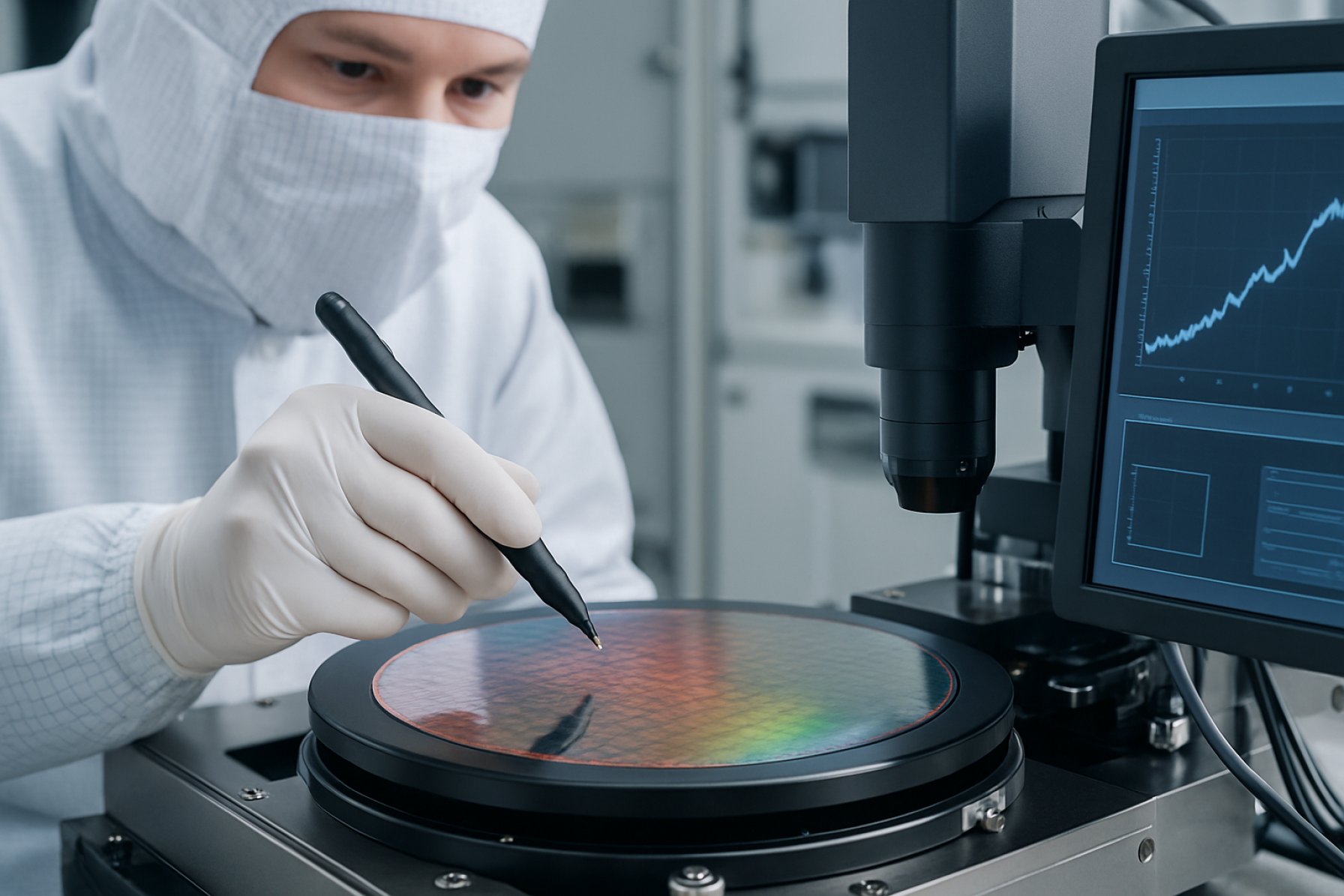 Semiconductor Lithography Metrology Systems Market 2025: Precision Demand Drives 8% CAGR Through 2030