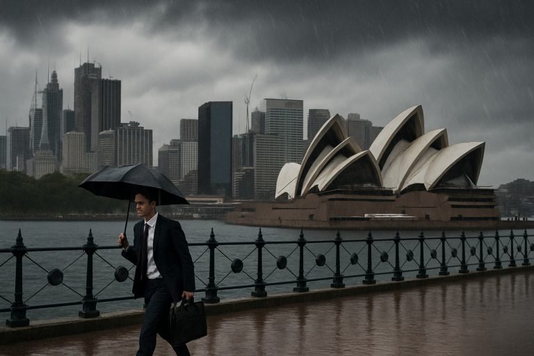 Australia se prepara para superar a los rivales globales en 2025 mientras el clima extremo no logra descarrilar la recuperación económica.