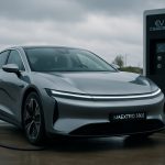 Maextro S800 Stuns World With Lightning-Fast Charging and Futuristic AI Tech—Is This 2025’s Most Advanced EV?