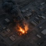 Satellite Imagery Uncovers Israel’s Secret Strikes on Iran: Strategic Insights and Implications